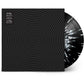 Infinity - Black Ice with White Splatter - Vinyl LP 140 Gram (Black/White)