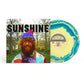 Sunshine - Vinyl LP (Yellow/Blue)