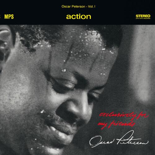 Action (exclusively For My Friends Vol. 1) - Vinyl LP
