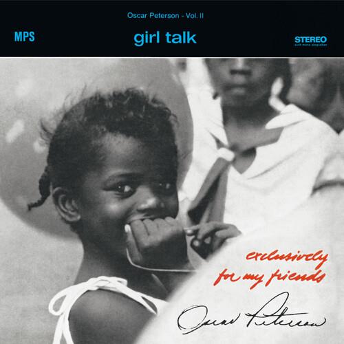 Girl Talk (exclusively For My Friends Vol. 2) - Vinyl LP