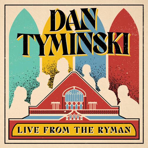 Dan Tyminski: Live From The Ryman - Vinyl LP