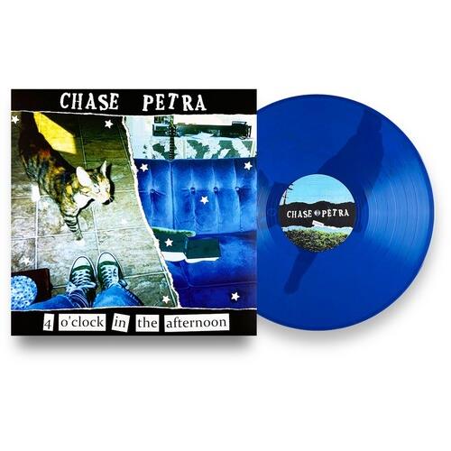 4 O'Clock in the Afternoon - Blue Marble - Vinyl LP