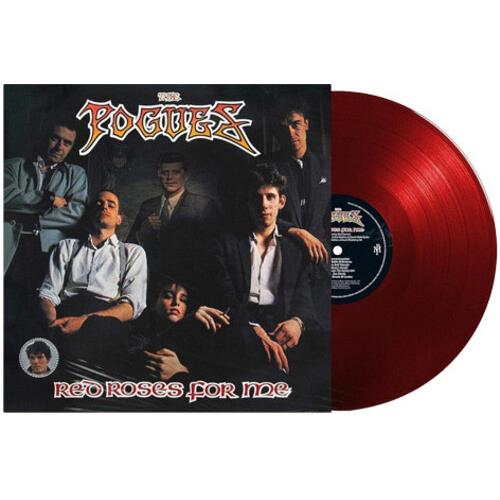 Red Roses For Me - Vinyl LP