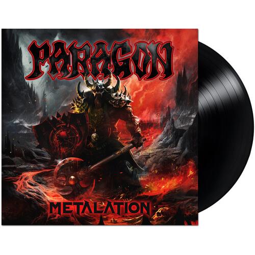 Metalation - Limited Edition Vinyl LP