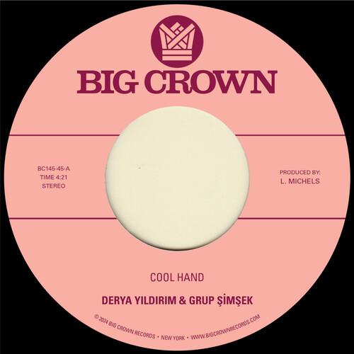 Cool Hand B/W Yakamoz - Vinyl LP