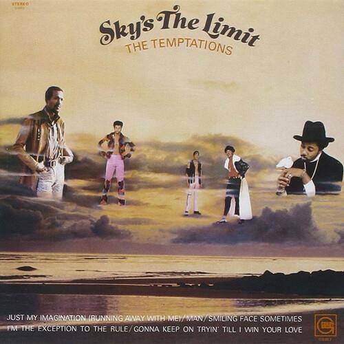 Sky's The Limit - Vinyl LP