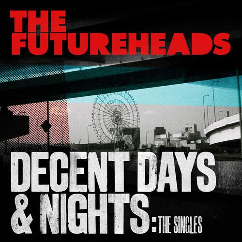 Decent Days & Nights: The Singles - Transparent Red Vinyl - Vinyl LP (Red)