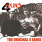 The Original 4 Skins - Vinyl LP