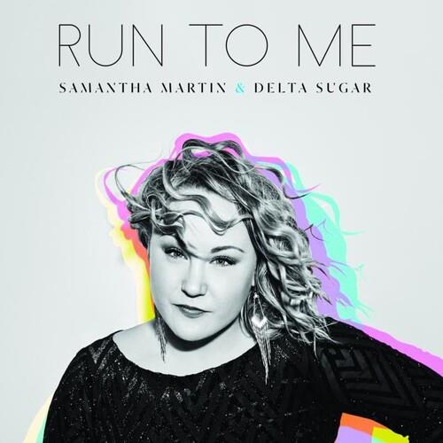 Run to Me - Vinyl LP