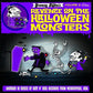 Greasy Mike, Vol. 8: Revenge On The Halloween Monsters - Vinyl LP