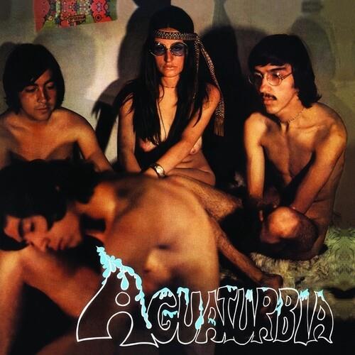 Aguaturbia - Vinyl LP