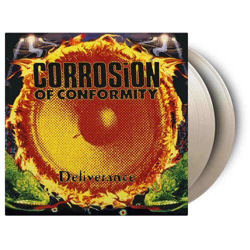 Deliverance - Limited 180-Gram Crystal Clear Vinyl with Etching - Limited Edition Vinyl LP 180 Gram