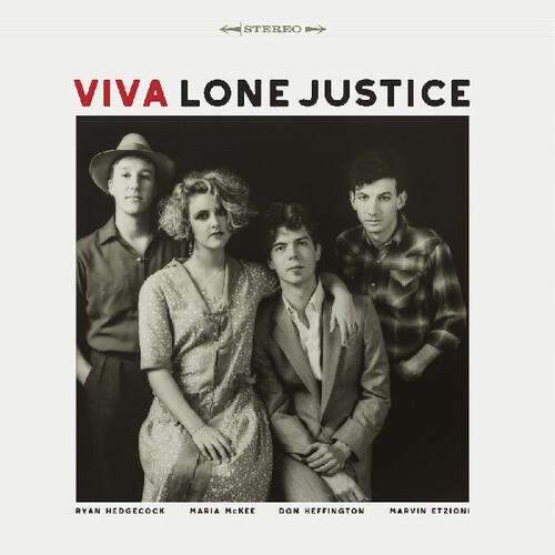 Viva Lone Justice - Vinyl LP