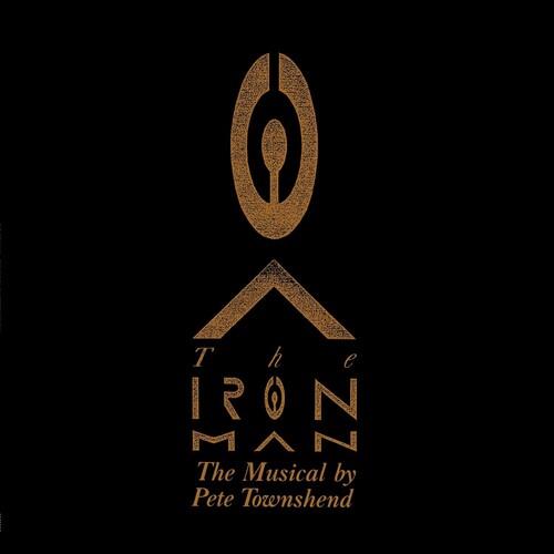 The Iron Man: The Musical By Pete Townshend - Vinyl LP