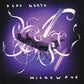Head North / Microwave - Vinyl LP (White/Purple)