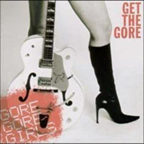 Get The Gore - Vinyl LP (Red)