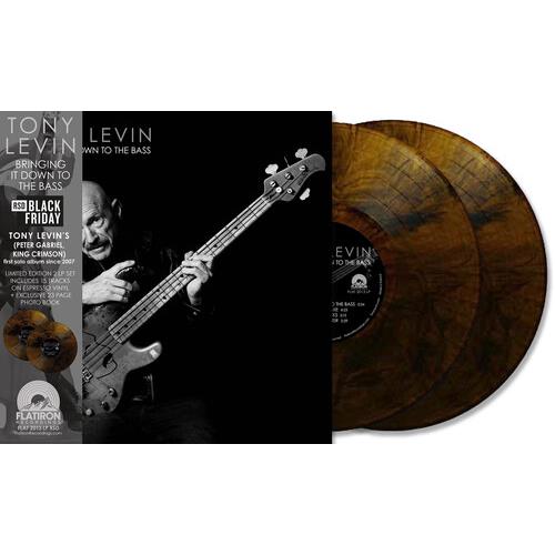 Bringing It Down To The Bass - Vinyl LP