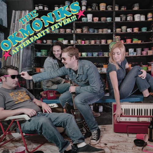 Afterparty Fever!!! - Vinyl LP