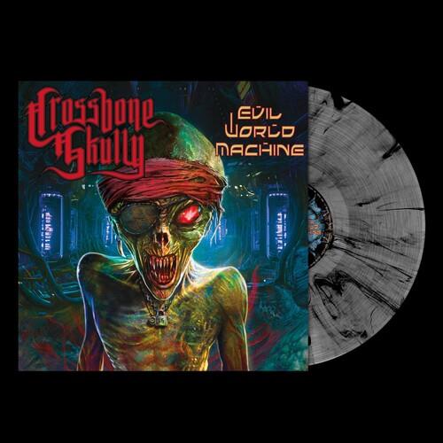 Evil World Machine - Vinyl LP 140 Gram