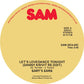 Let's Lovedance Tonight (Danny Krivit Re-Edit) - 12-Inch Single