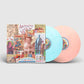 Artistic Vice - Vinyl LP (Blue/Peach)