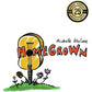Home Grown - Vinyl LP (Green)