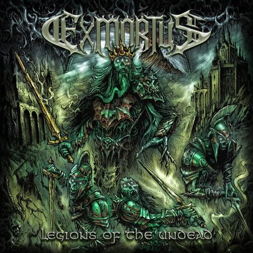 Legions Of The Undead - Vinyl LP