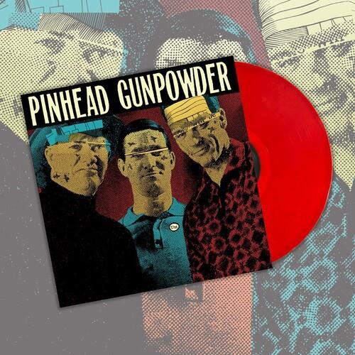 UNT - Red - Vinyl LP