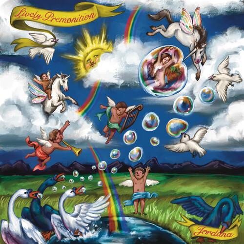 Lively Premonition - Vinyl LP (Blue)