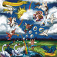 Lively Premonition - Vinyl LP (Blue)