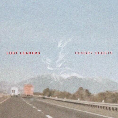 Hungry Ghosts - Vinyl LP