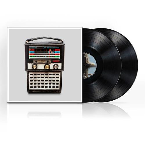 Life In The Wires - Vinyl LP
