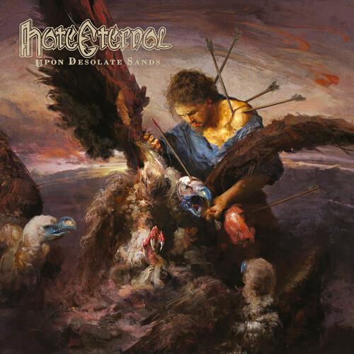 Upon Desolate Sands - Limited Edition Vinyl LP
