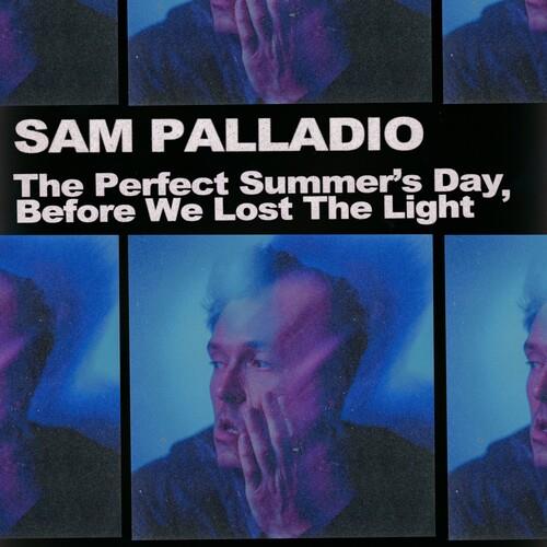 The Perfect Summer's Day Before We Lost the Light - Vinyl LP (Peach)