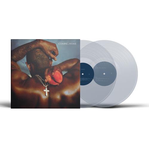 Coming Home - Clear - Vinyl LP