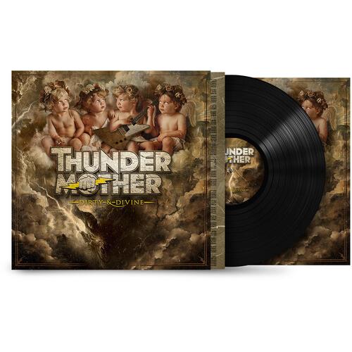 Dirty & Divine - Limited Edition Vinyl LP