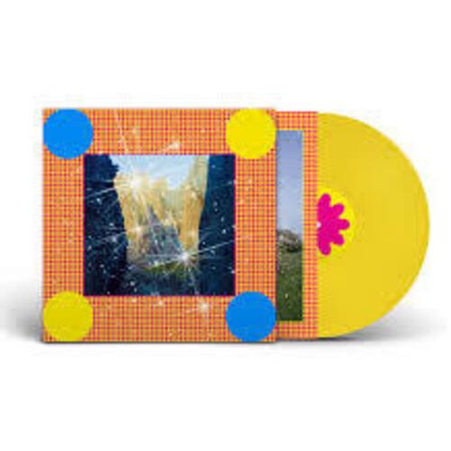 Honey - Limited Yellow Colored Vinyl - Limited Edition Vinyl LP