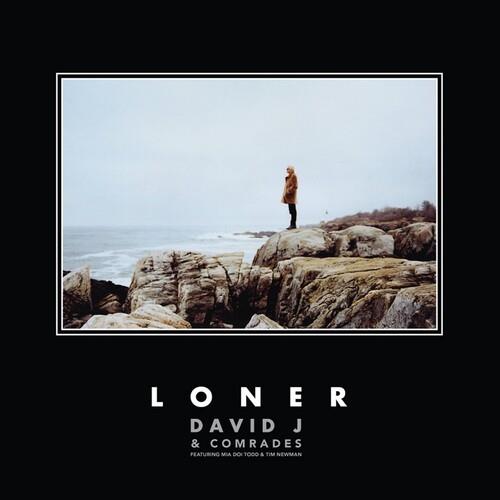 Loner - Ltd Orange Vinyl - Vinyl LP