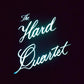 Hard Quartet - Coke Bottle Colored Vinyl - Vinyl LP