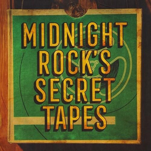 Midnight Rock's Secret Tapes - Vinyl LP