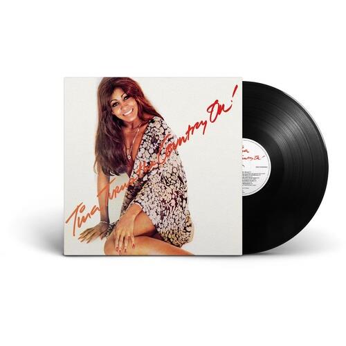 Tina Turns The Country On! - Vinyl LP