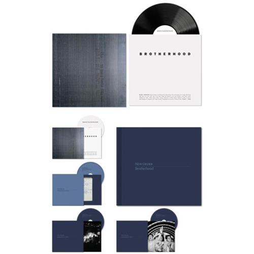 Brotherhood (Definitive Edition) - Vinyl LP