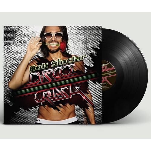 Disco Crash - Vinyl LP
