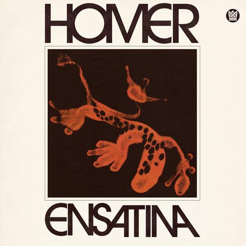 Ensatina - Vinyl LP