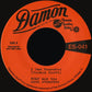 I Can Remember B/W Standing on the Outside - Coke Bottle Clear - 7-Inch Single