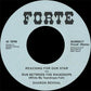Reaching for Our Star B/W Run Between the Raindrops - Beige - Vinyl LP