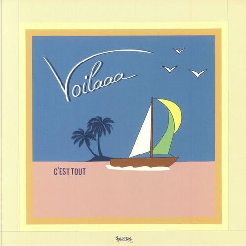 C'Est Tout - Vinyl LP