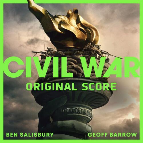 Civil War (Original Soundtrack) - Vinyl LP