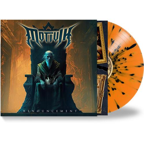 Renouncement - Limited Edition Vinyl LP 140 Gram