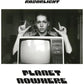 Planet Nowhere - White - Vinyl LP